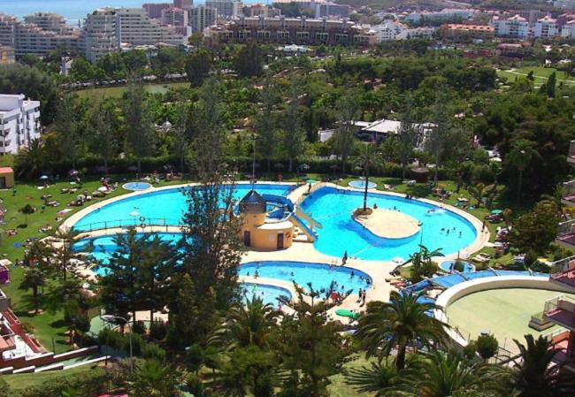 Apartment In Jupiter 5 Pools Benalmádena Extérieur photo