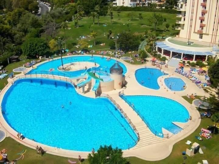 Apartment In Jupiter 5 Pools Benalmádena Extérieur photo